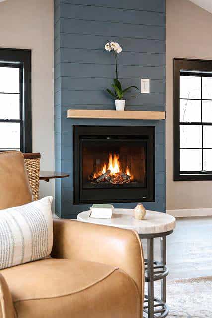 Fireplace Comfort