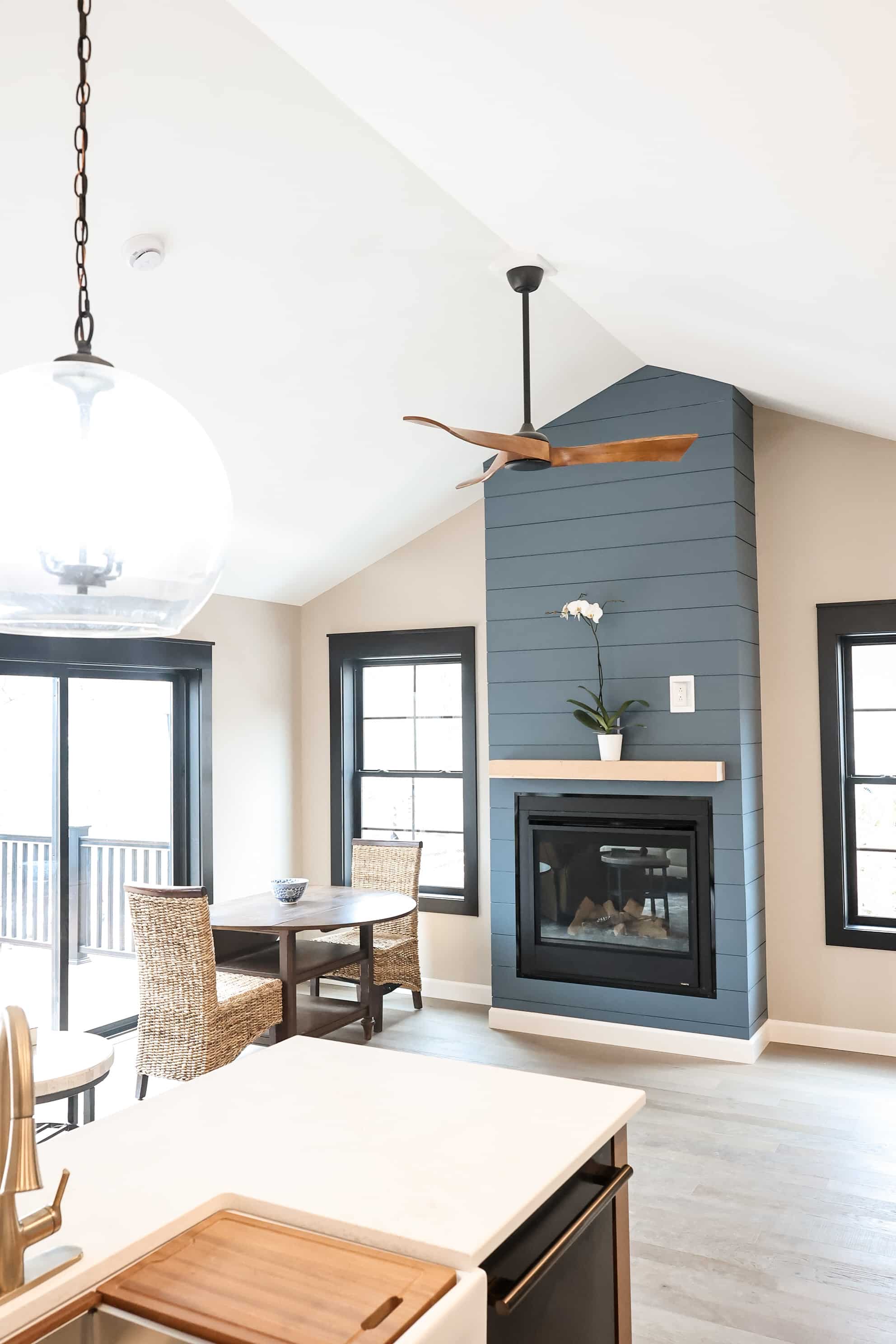 High Ceilings