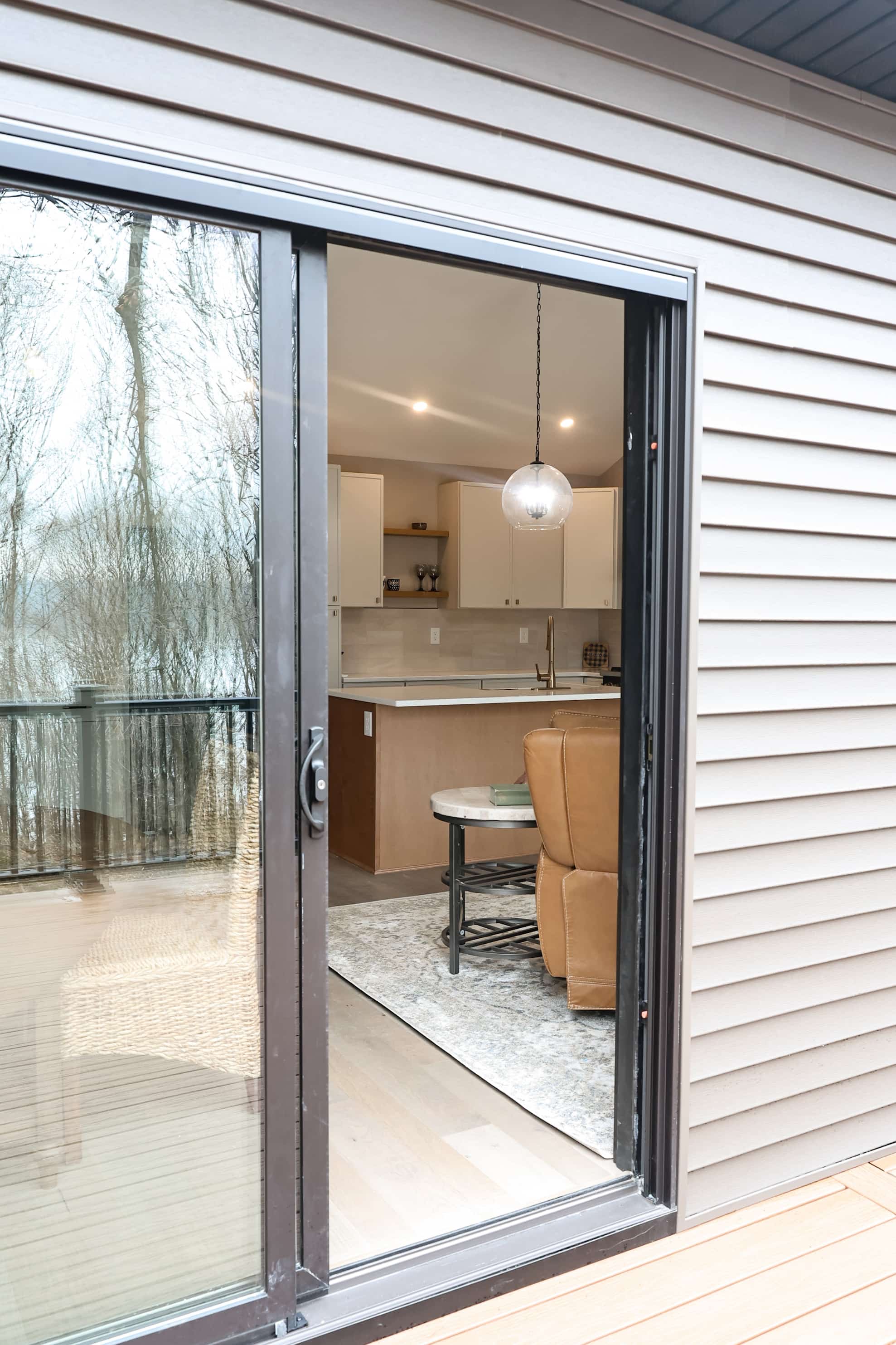 Door to Deck