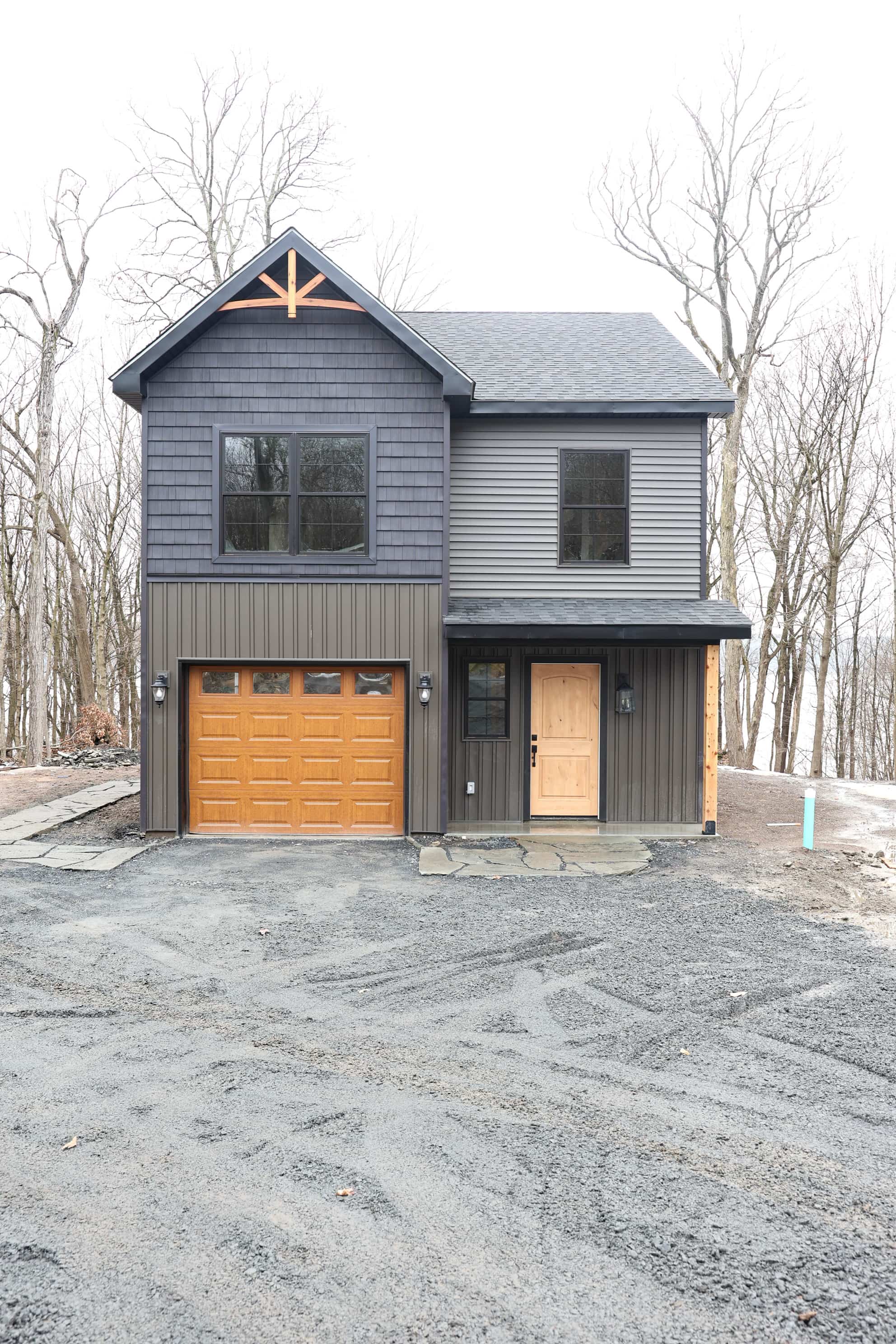 Exterior Views