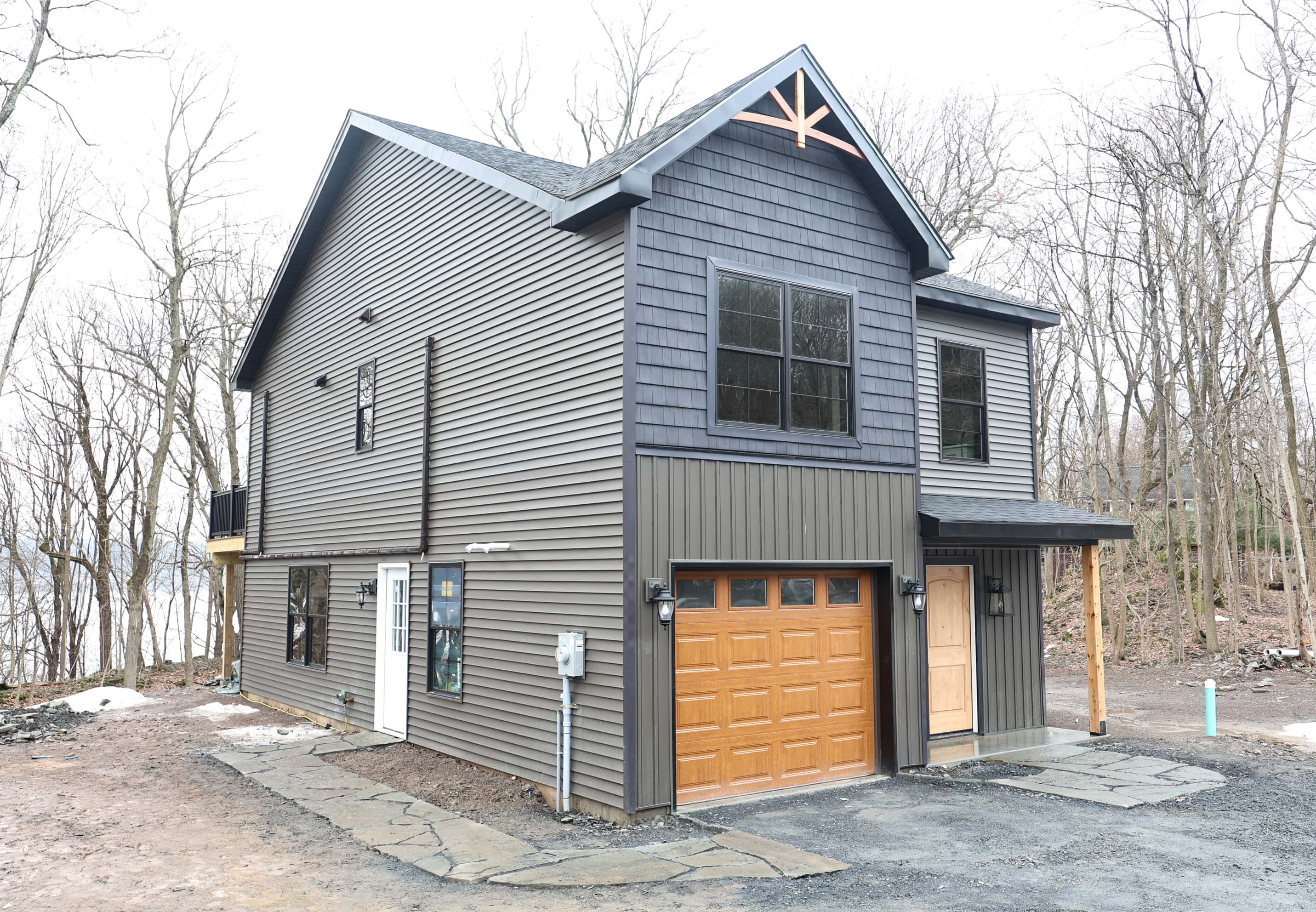 Exterior Views