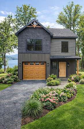 Hudson Riverview Home